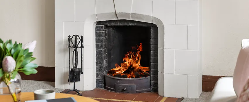 Classic Open Fireplace Design Services in Minnetonka, Minnesota