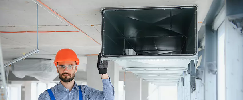 Clogged Air Duct Cleaning and Sanitizing in Minnetonka, MN
