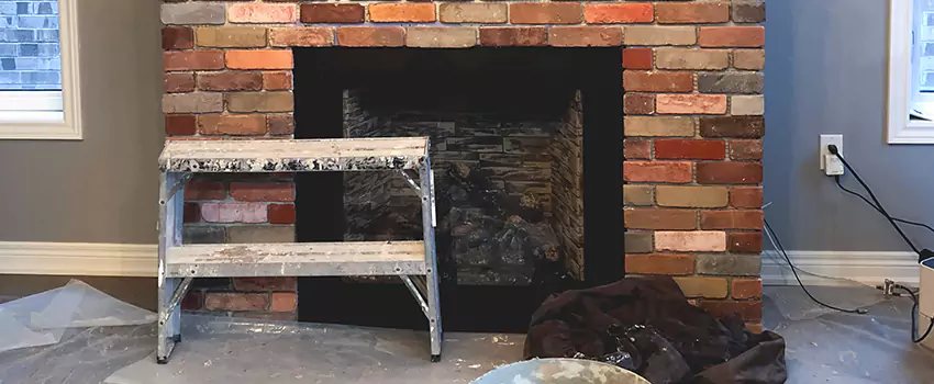 Benefit of Repairing Cracked Fireplace Bricks in Minnetonka, Minnesota