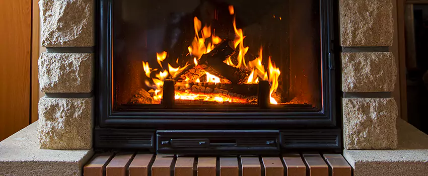 Decorative Fireplace Installation Cost in Minnetonka, Minnesota