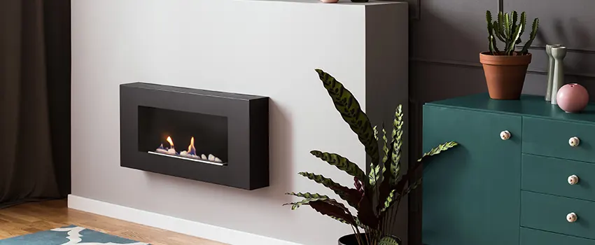 Electric Fireplace Glowing Embers Installation Services in Minnetonka, MN