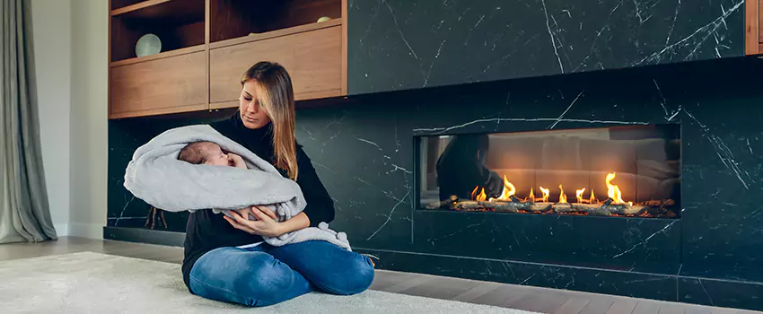 Affordable Electric Fireplace Installation in Minnetonka, MN