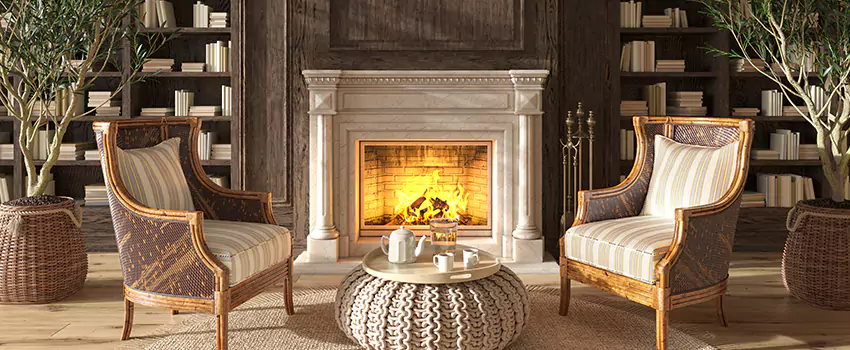 Fireplace Conversion Cost in Minnetonka, Minnesota