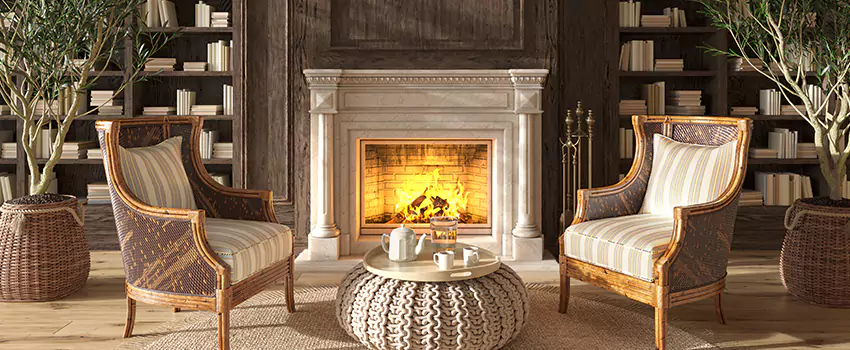 Ethanol Fireplace Fixing Services in Minnetonka, Minnesota
