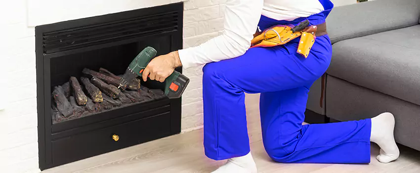 Fireplace Hearth Inspection And Repair in Minnetonka, Minnesota