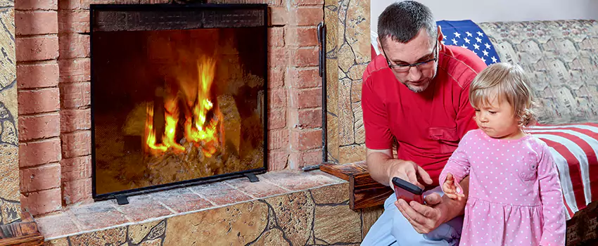 Fireplace Safety Locks For Kids in Minnetonka, MN