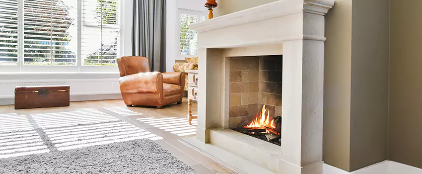 Vintage Fireplace Refacing in Minnetonka, Minnesota