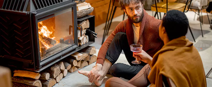 Fireplace Leaky Roof Repair in Minnetonka, Minnesota