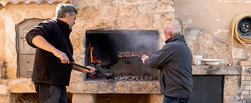 Cost of Fireplace Sweep Service in Minnetonka, MN