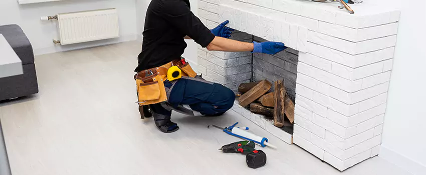 Masonry Fireplace Technician in Minnetonka, Minnesota