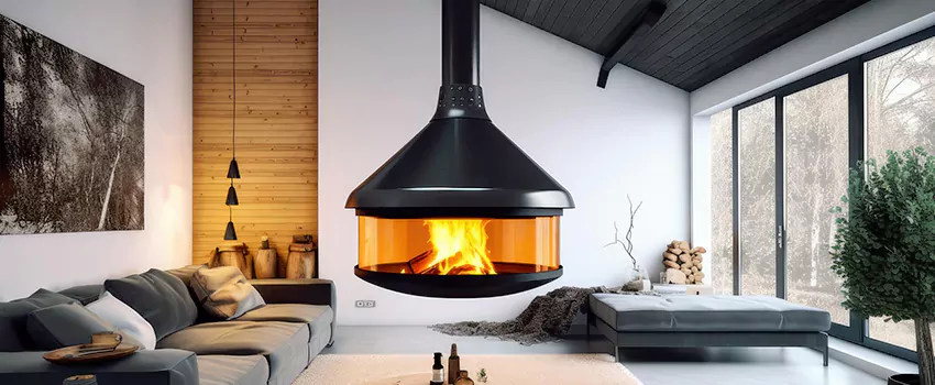 Floating Damaged Fireplace Repair Services in Minnetonka, MN
