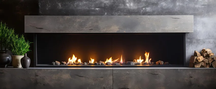 Gas Fireplace Front And Firebox Repair in Minnetonka, MN