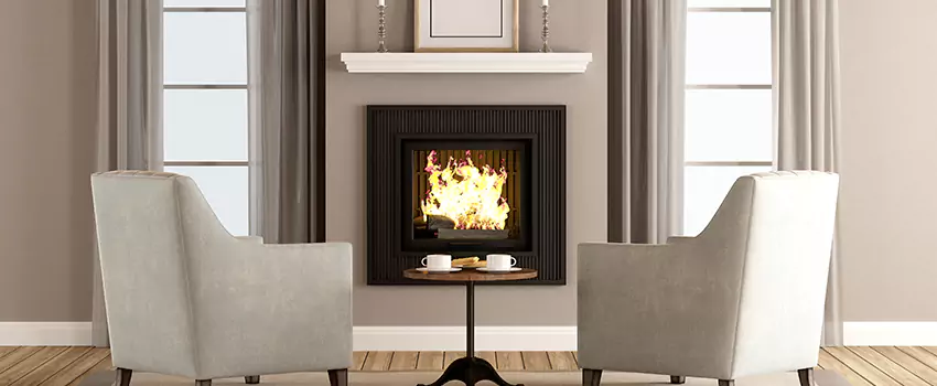 Heatilator Direct Vent Fireplace Services in Minnetonka, Minnesota