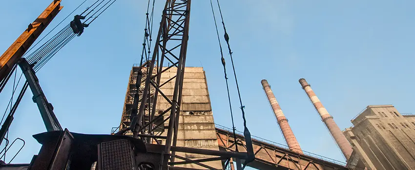 Industrial Chimneys Foundation Repair Services in Minnetonka, MN