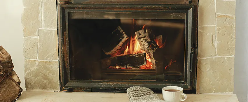 Kings man Fireplaces Insert Services in Minnetonka, MN