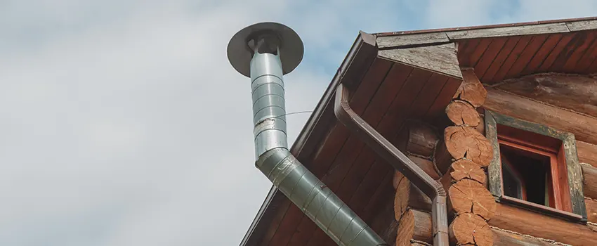 Cracks Repair for Leaking Chimney in Minnetonka, Minnesota