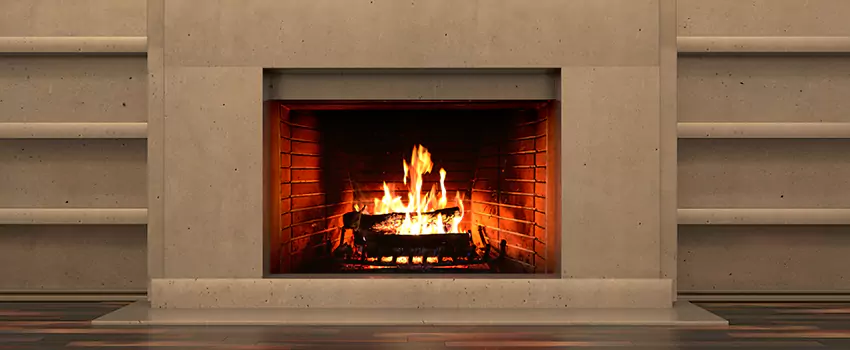 Majestic Trilliant Series Gas Fireplace Insert Repair in Minnetonka, Minnesota