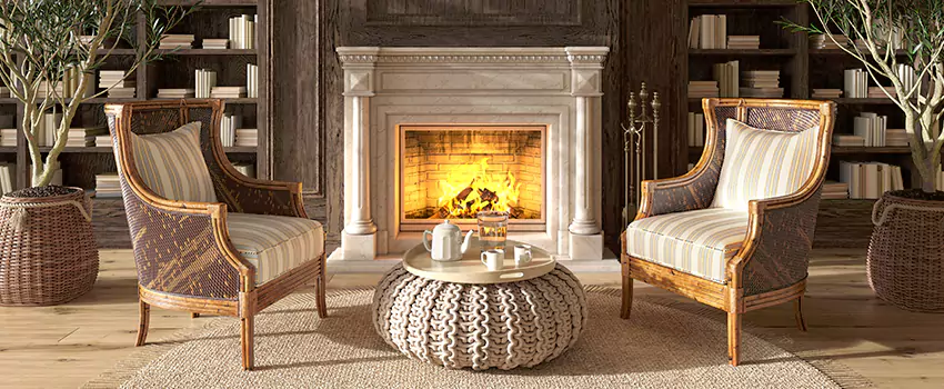 Mendota Hearth Fireplace Heat Management Inspection in Minnetonka, MN