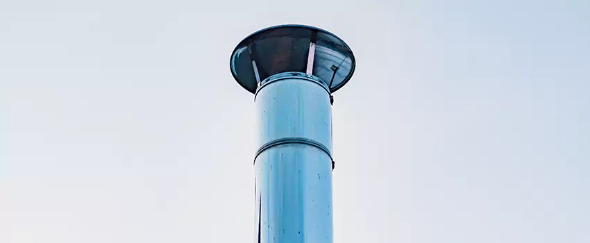 Insulated Metal Chimney Installation in Minnetonka, MN