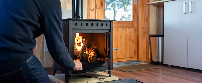 Open Flame Fireplace Fuel Tank Repair And Installation Services in Minnetonka, Minnesota