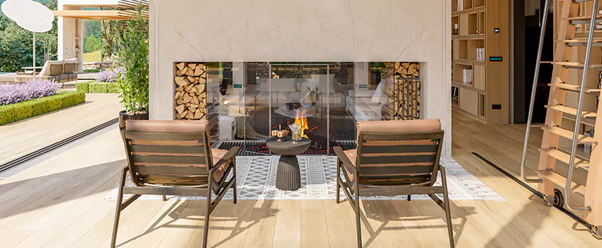Ortal Space Creator Fireplace Repair in Minnetonka, MN