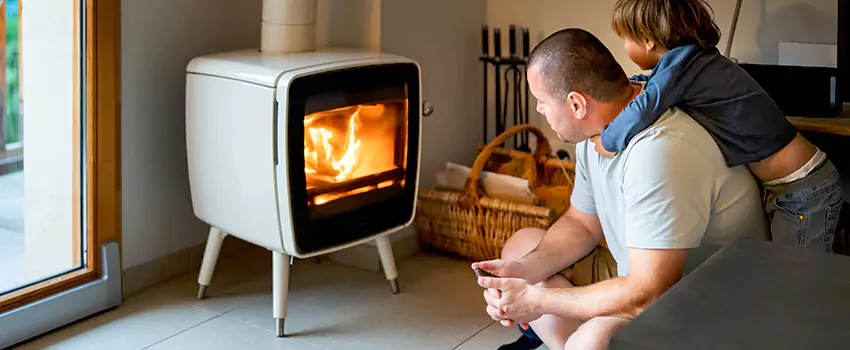 Pacific Energy Zero-Clearance Fireplace Replacement in Minnetonka, MN