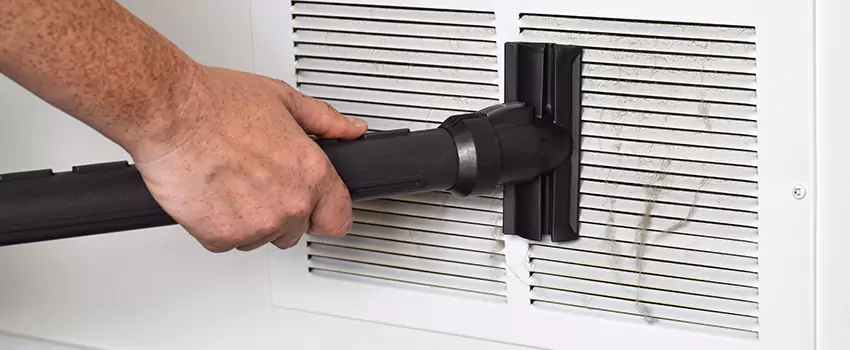Vent Cleaning Process in Minnetonka, Minnesota