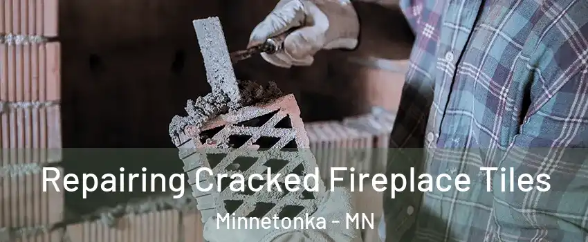  Repairing Cracked Fireplace Tiles Minnetonka - MN