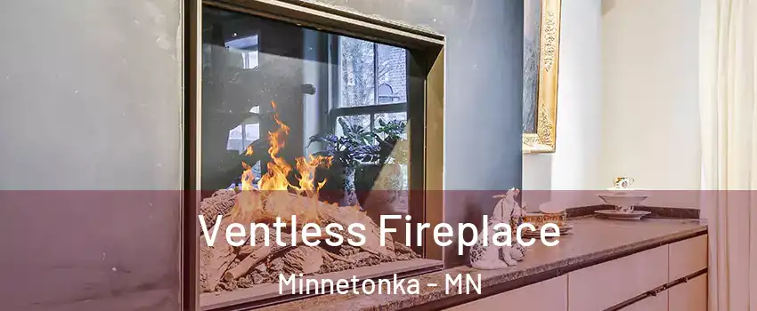  Ventless Fireplace Minnetonka - MN